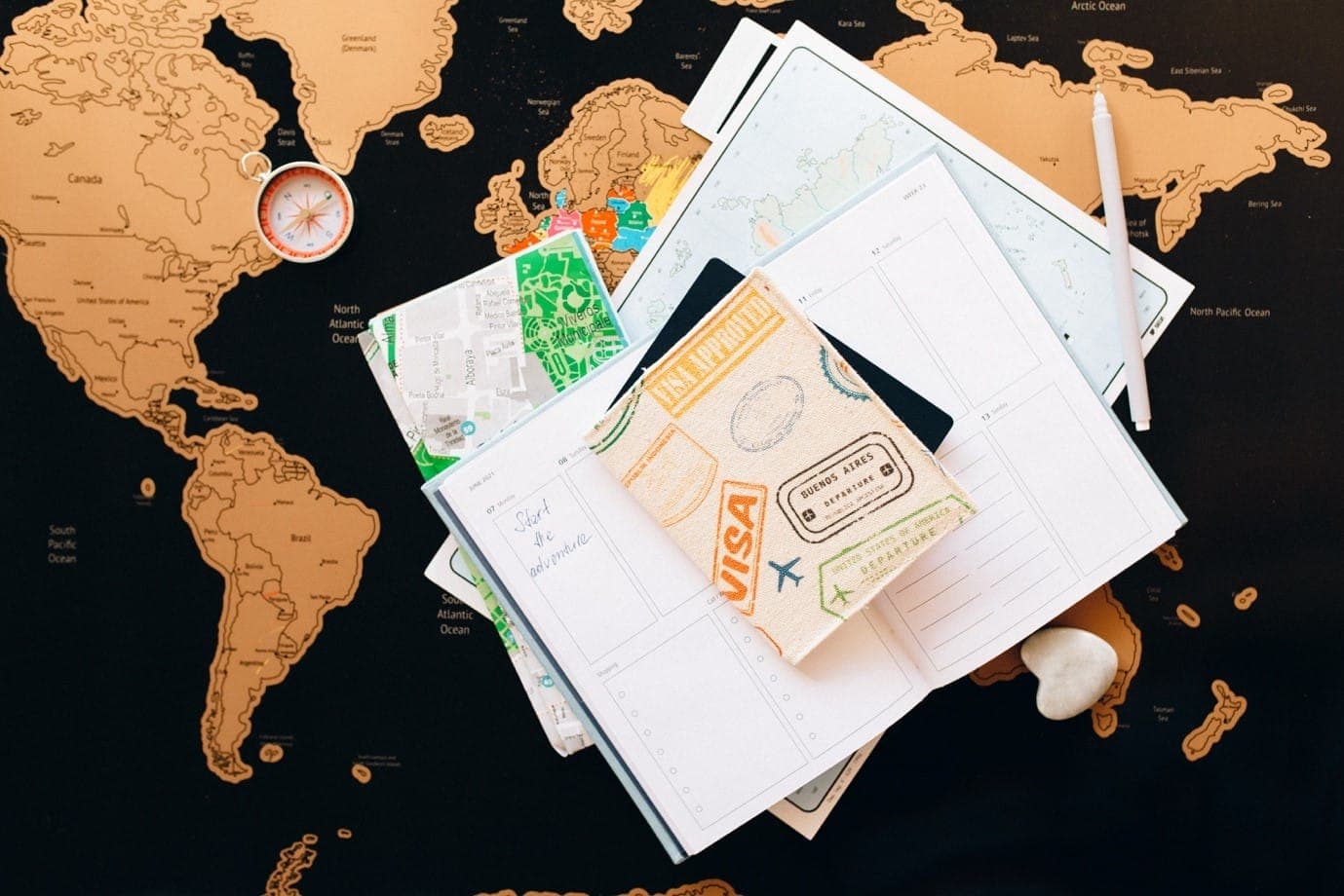 Indonesian Visa and Stay Permit: A Complete Guidance of KITAS, KITAP, VISIT STAY
