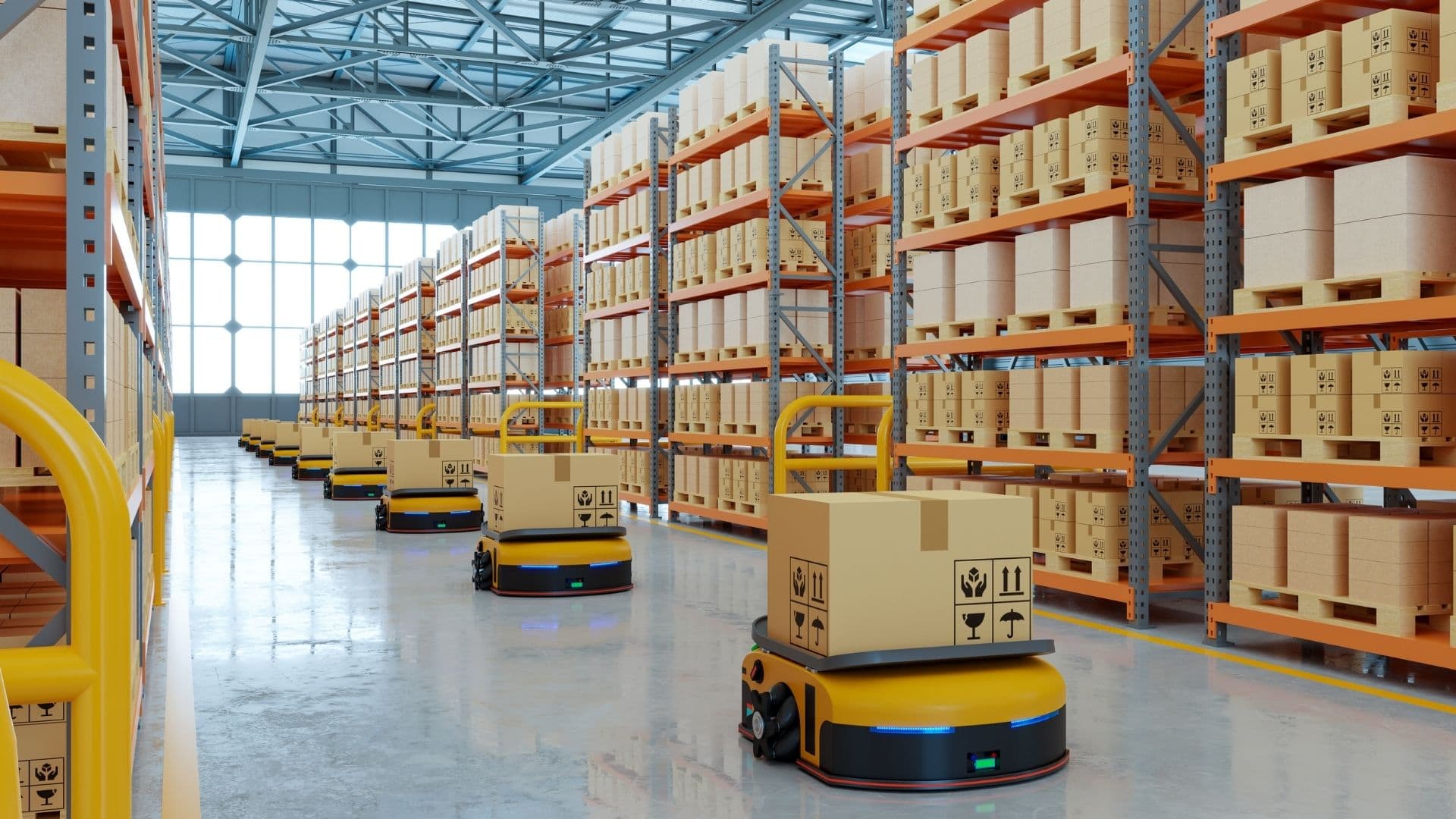 Indonesia's Logistic Industry as a Hot Spot for Foreign Investment