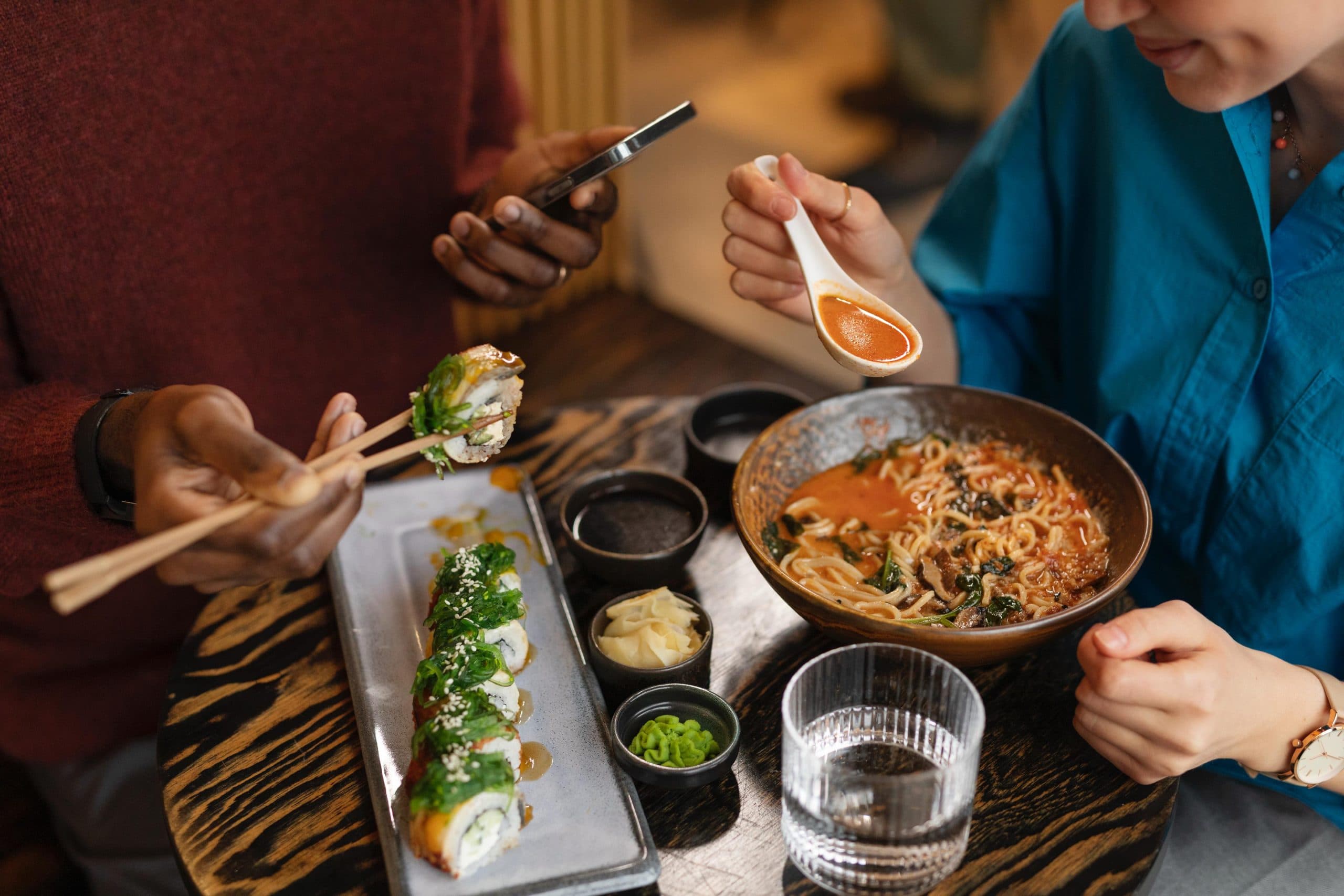 Halal Food Guidelines for Japanese Cuisine Entering the Indonesian Market