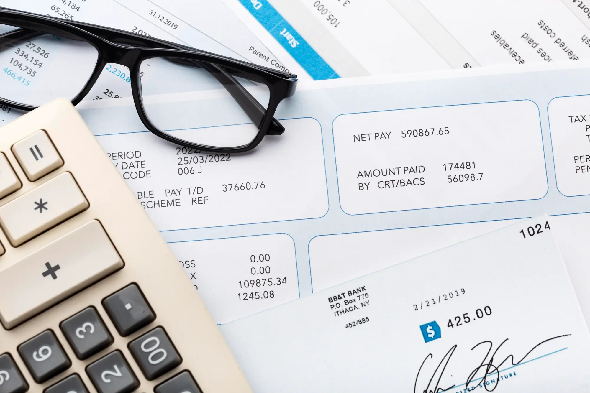 Got a Tax Identification Number, Then What Comes Next?